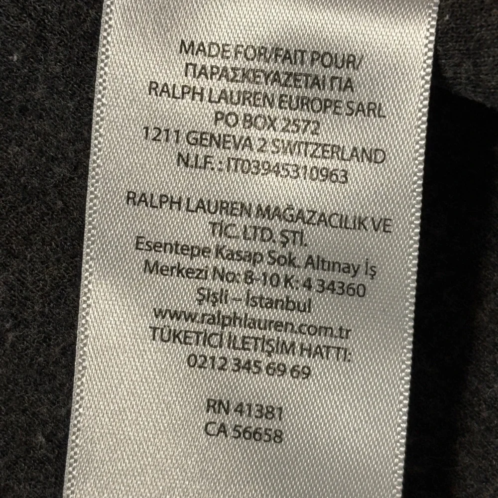 Polo Ralph Lauren polo ralph